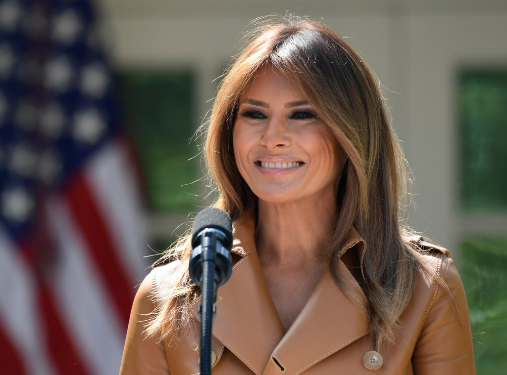 3 Things Melania Trump Must Do To Make Her Be Best Initiative   1526480602 Melania Trump 