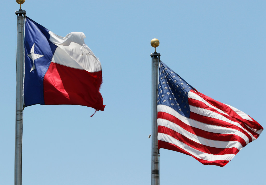 lone star flag meaning