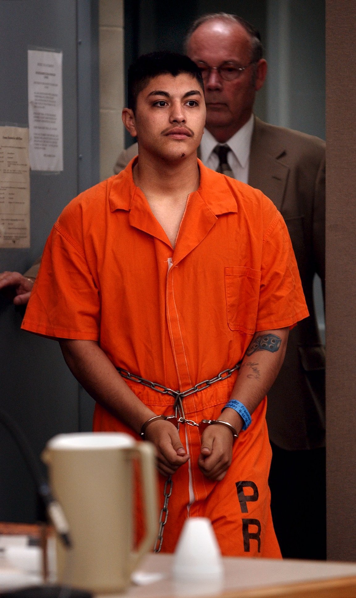 Licho Escamilla&nbsp;(File photo&nbsp;)