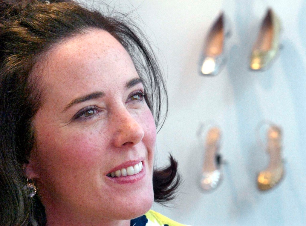 Fashion designer Kate Spade found dead in New York in apparent suicide,  officials say