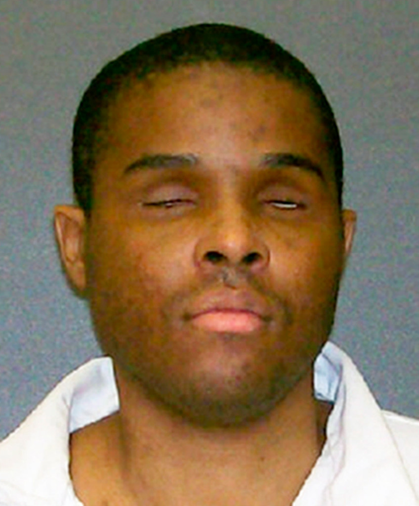Federal appeals court mulls whether Texas inmate who ate own eye is unfit  for execution