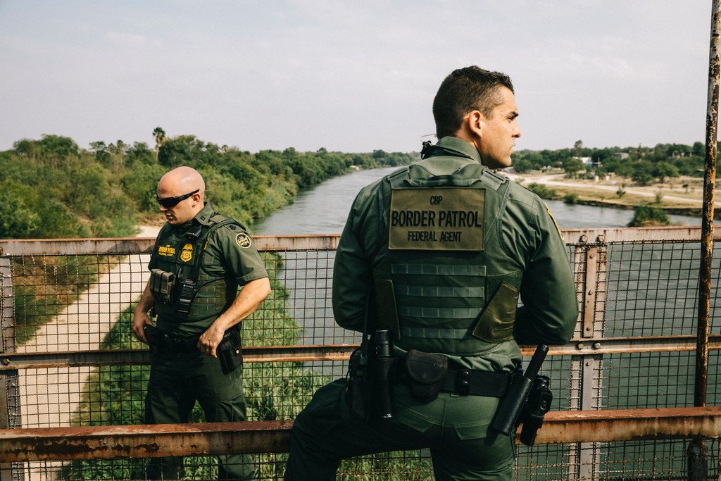 Trump ordered the Border Patrol to hire more agents, but instead
