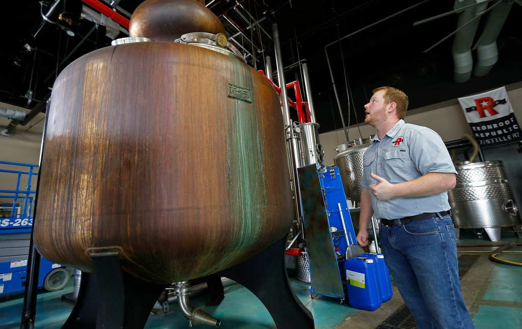 Holding Their Breath Trump S Trade War Puts Texas Jobs Over A Barrel