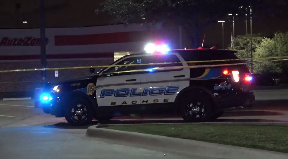 Man shot in Sachse parking lot pulled gun on 2 others selling