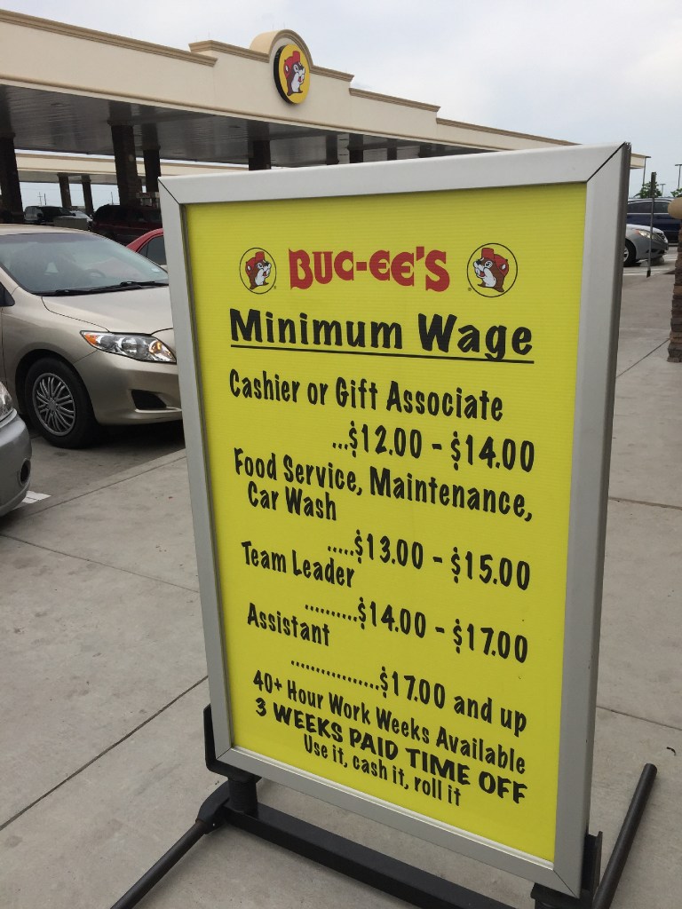 buc ee's car wash membership