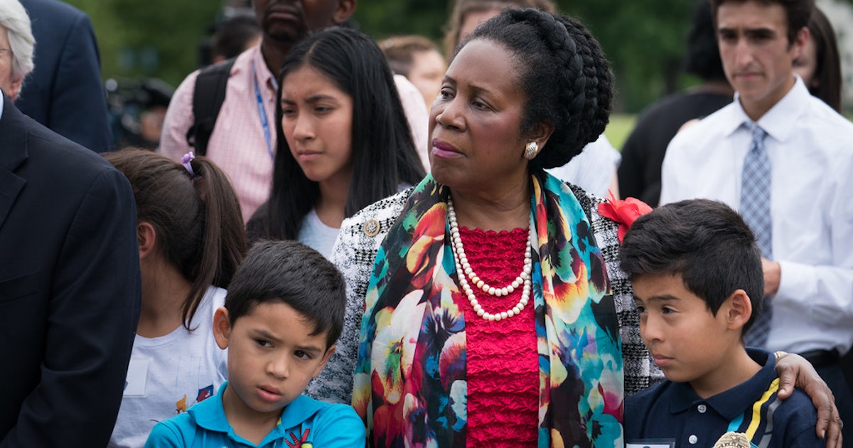 Texas Democrats in Congress say Trump's executive order halting family separations isn't enough | Politics | Dallas News
