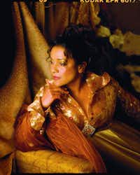 Kathleen Battle performs <i>Underground Railroad: &nbsp; A Spiritual Journey</i> pat the Winspear Opera House.(AT&amp;T Performing Arts Center)