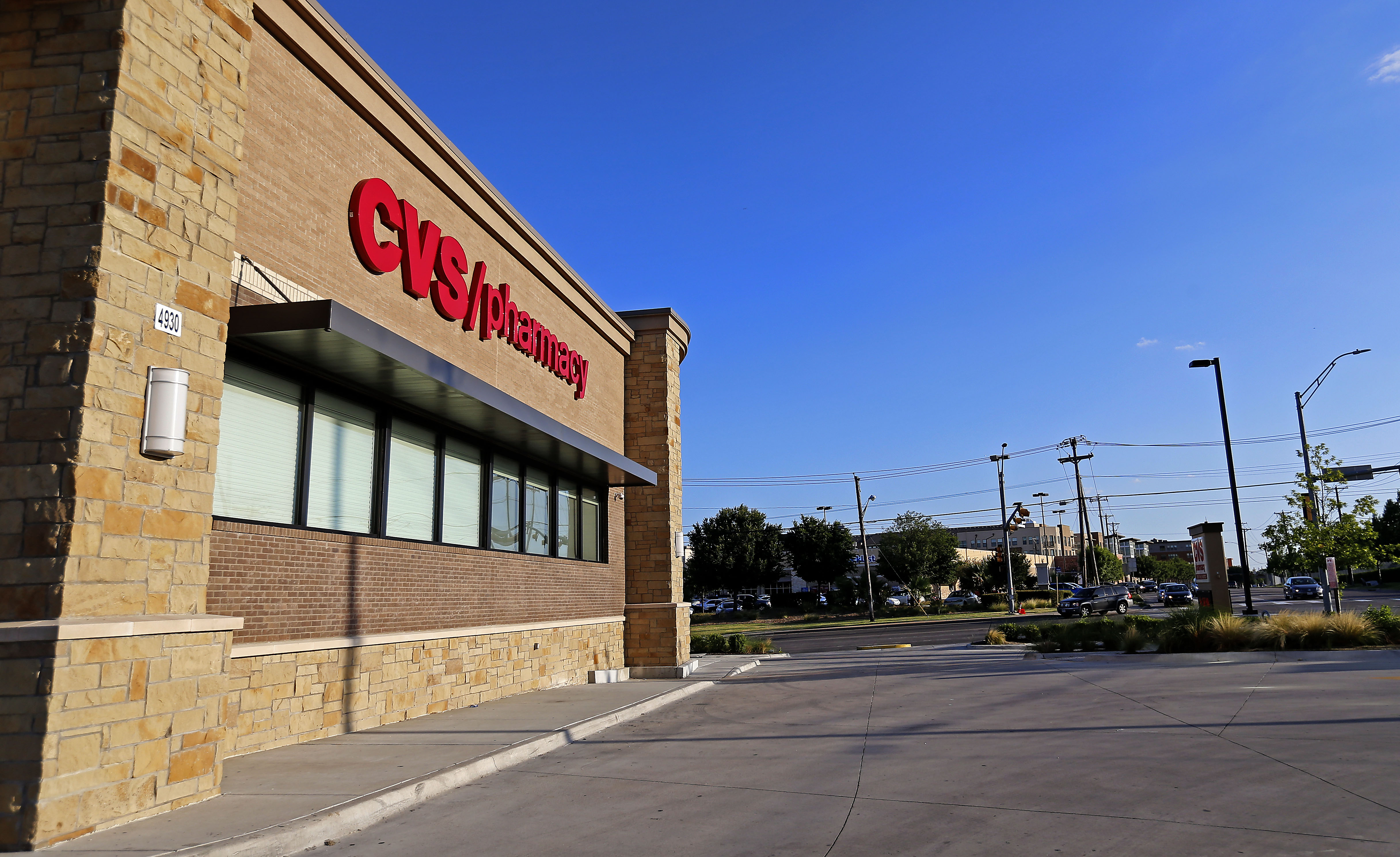 Plano's $3 billion Legacy West is getting its own CVS store