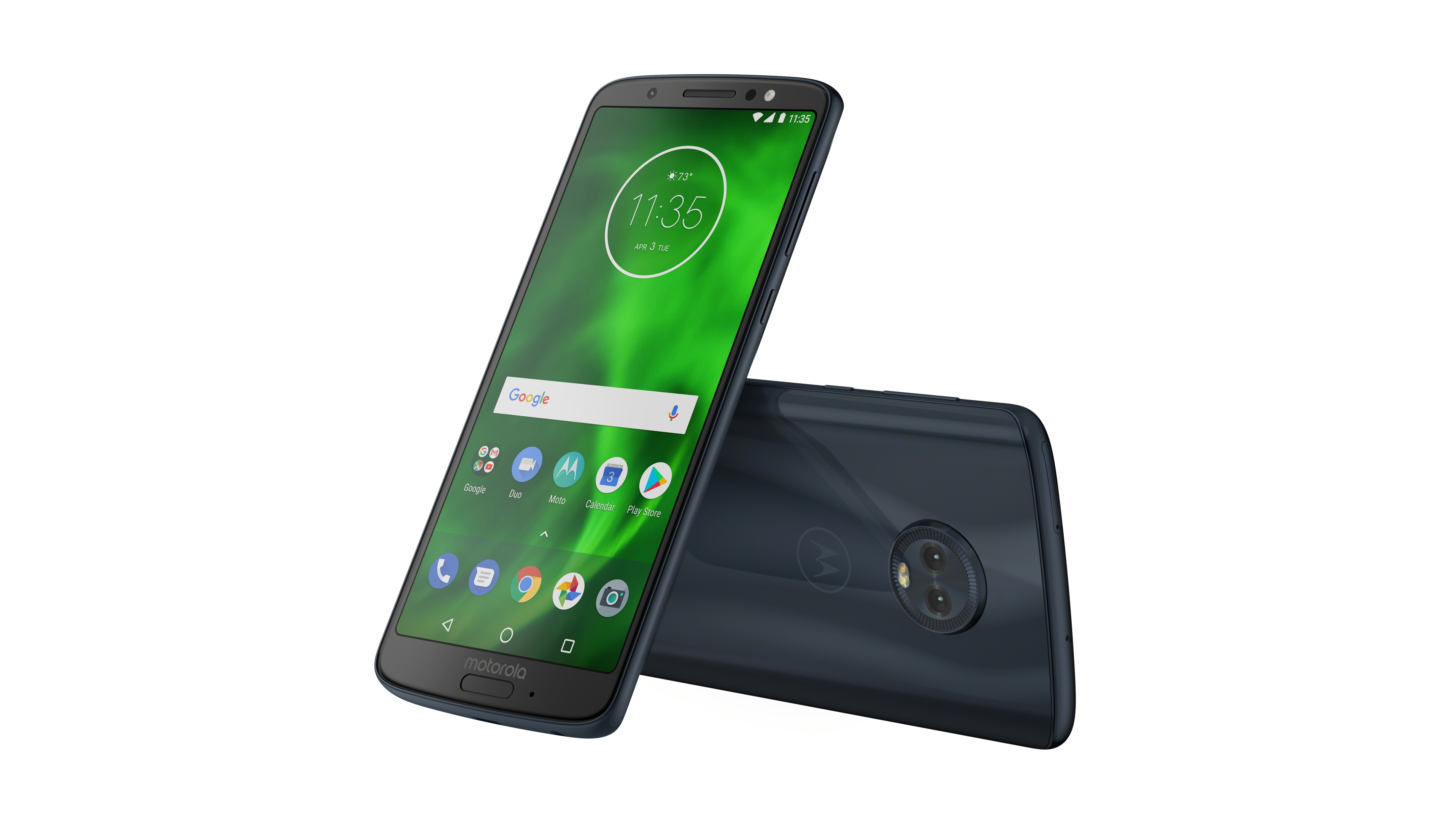 achter pijnlijk Mortal Motorola Moto G6 brings the look of a flagship phone at a quarter of the  price
