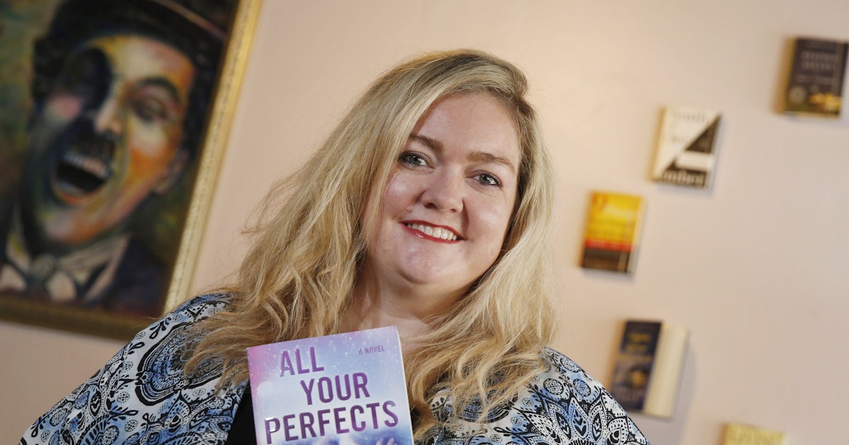 Colleen Hoover discusses her astonishing, accidental literary success