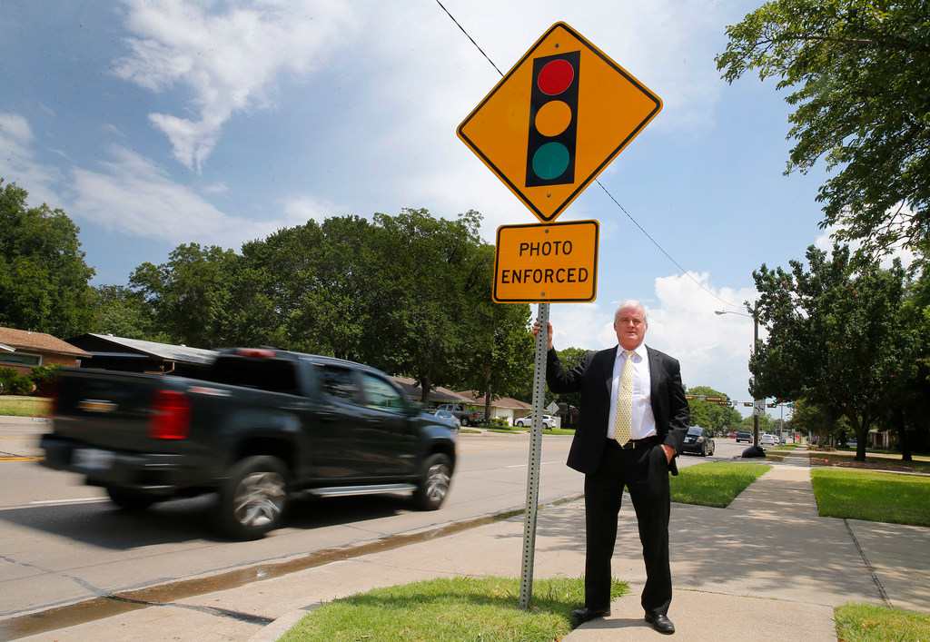 red light ticket lawyers