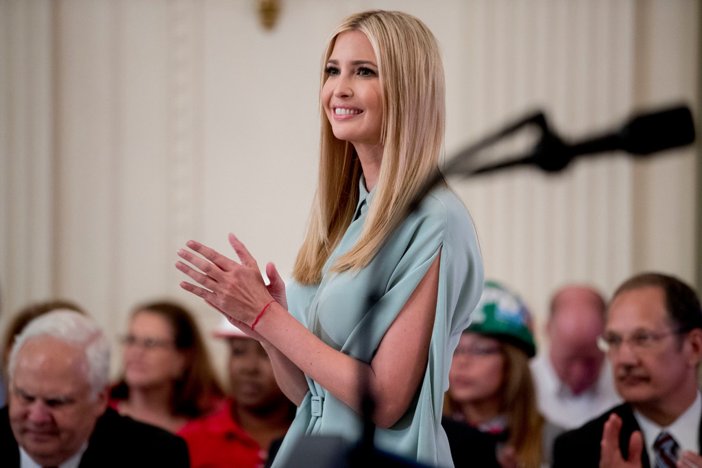Ivanka Trump's clothing and shoe line to shut down after big-name