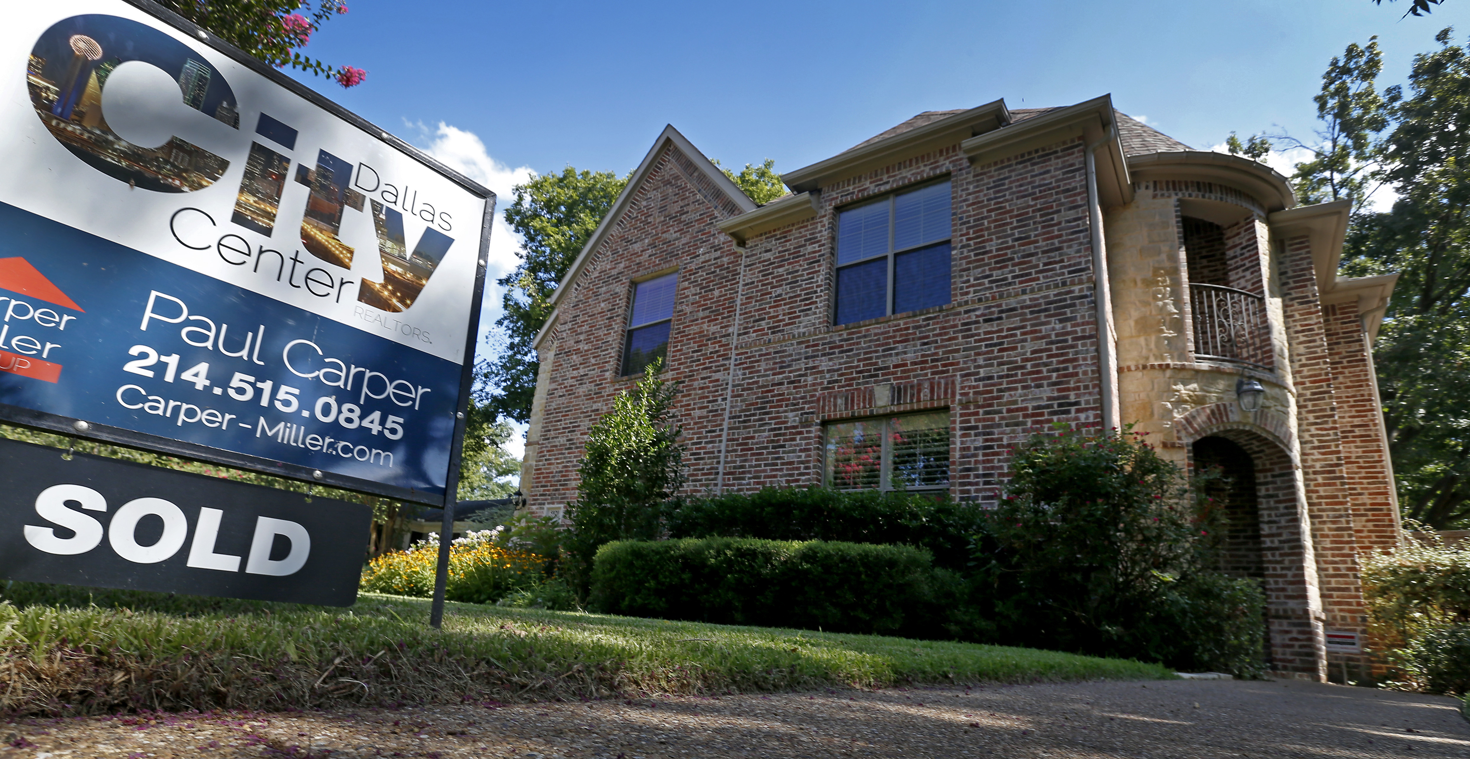 Canadians Mexicans And Chinese Are Buying Fewer Homes In Texas And The U S