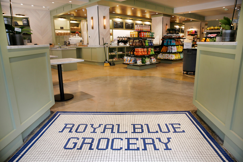 Royal Blue General Store