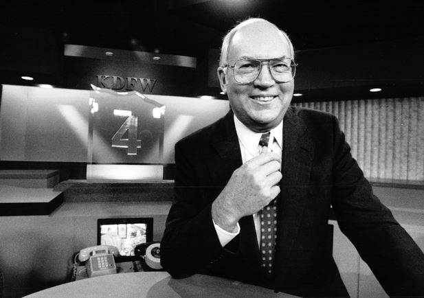 Walter Evans, venerable longtime Channel 4 news anchor, dies at 86