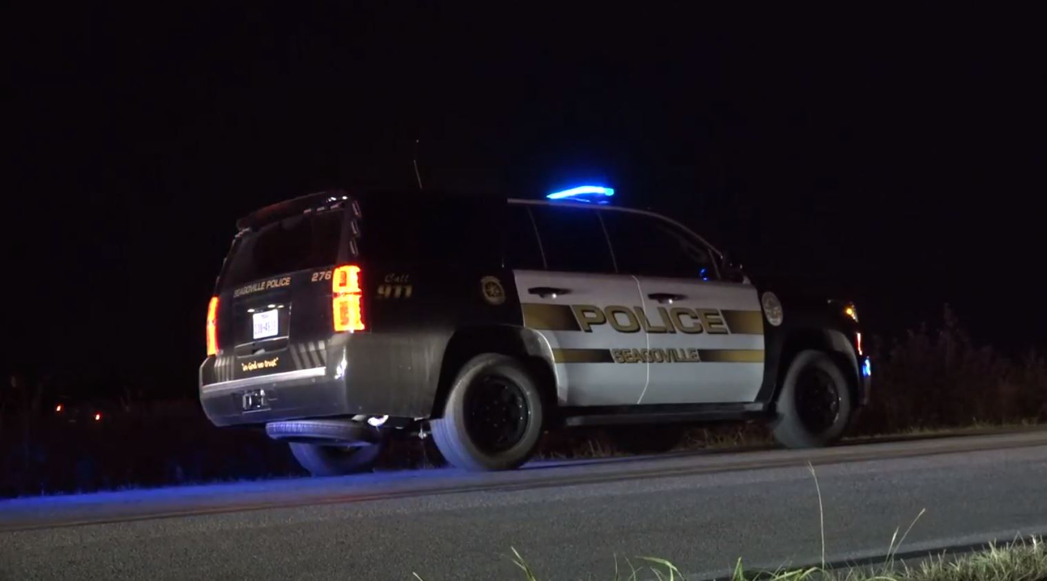 Police chase through Seagoville ends with stolen pickup in field, injured suspect Crime