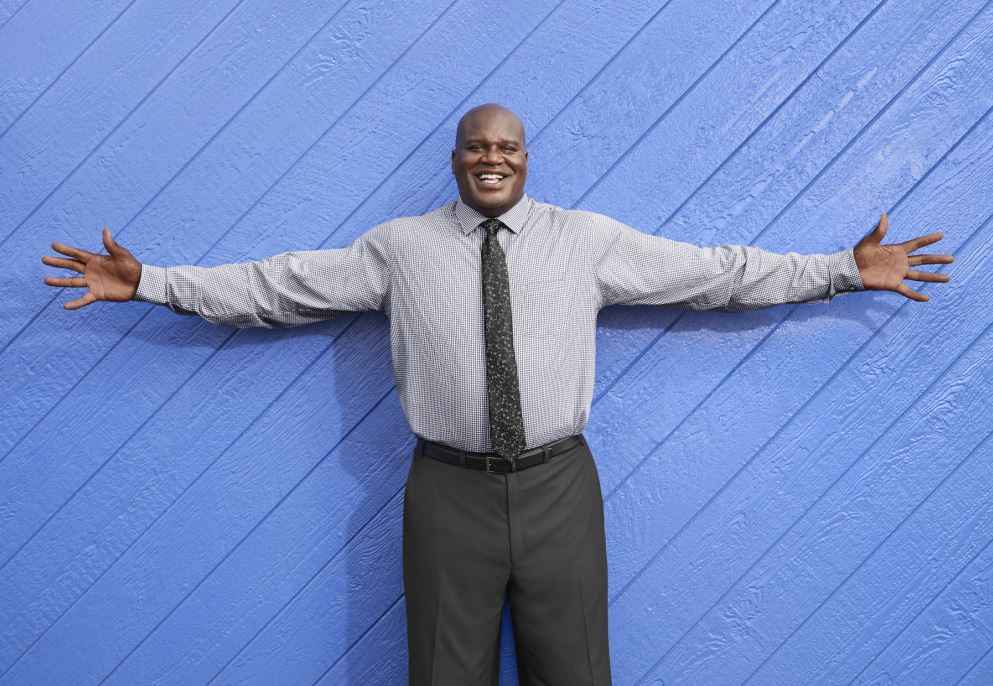 Shaquille O'Neal XLG, Men's Big and Tall Clothing