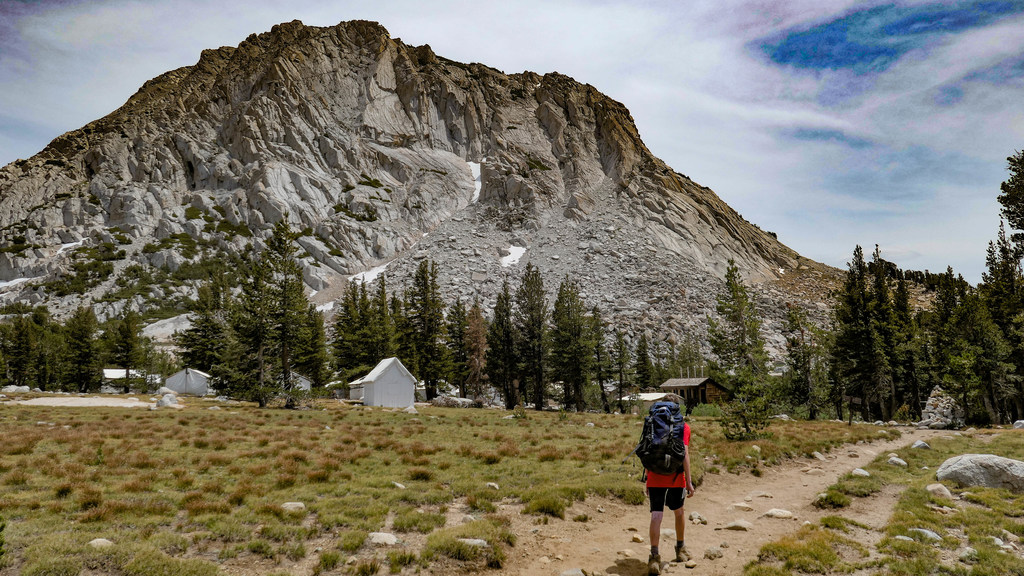 vogelsang high sierra camp