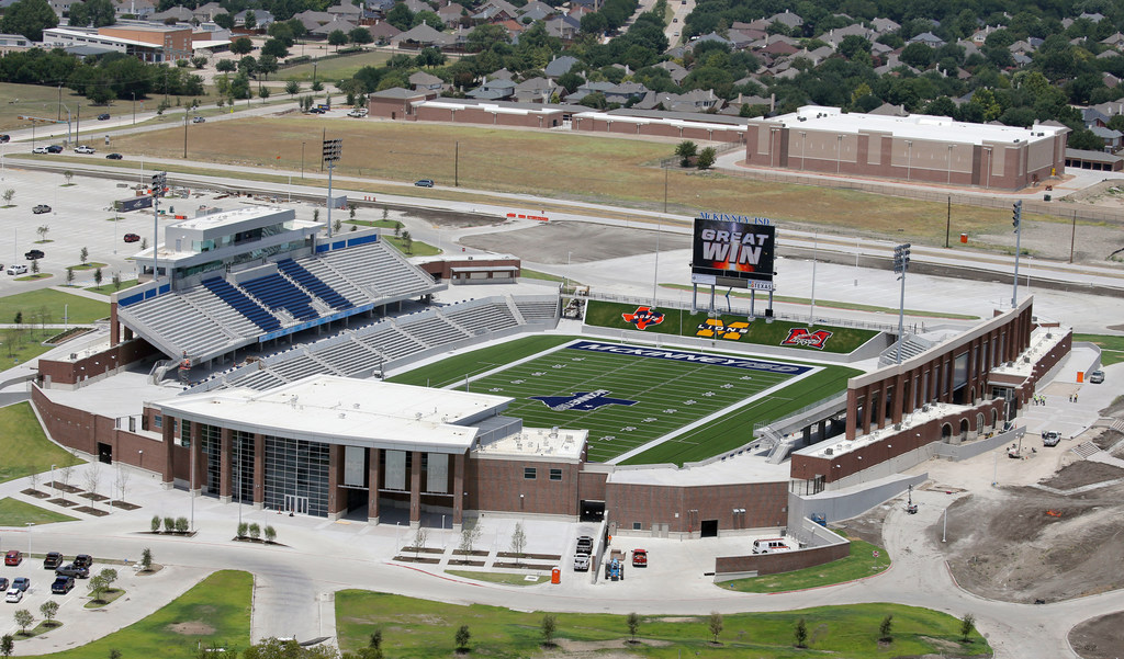 McKinney ISD's $69.9M stadium is officially ready for some football