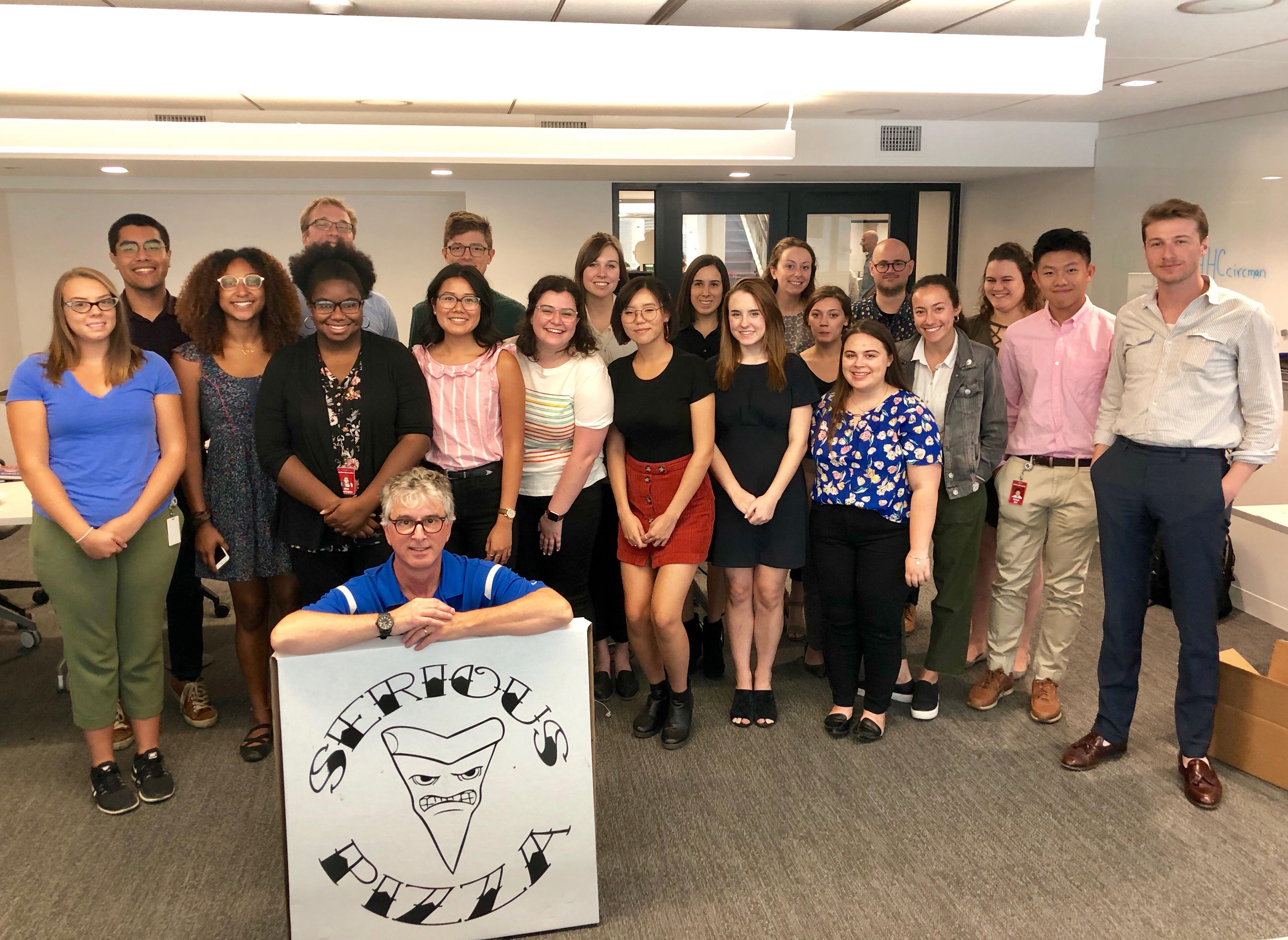 Everything you need to know about applying for The Dallas Morning News