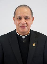 Edmundo Paredes(Catholic Diocese of Dallas)