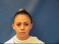 Amber Guyger(Kaufman County jail)