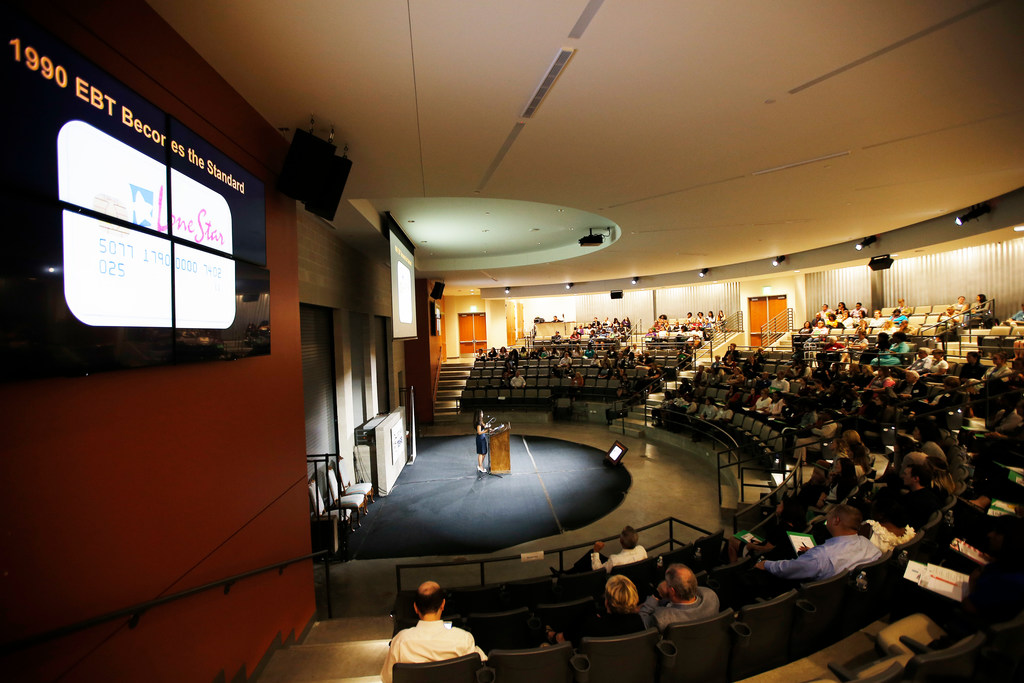 Dallas' health nonprofits have a new tool in their fight to increase