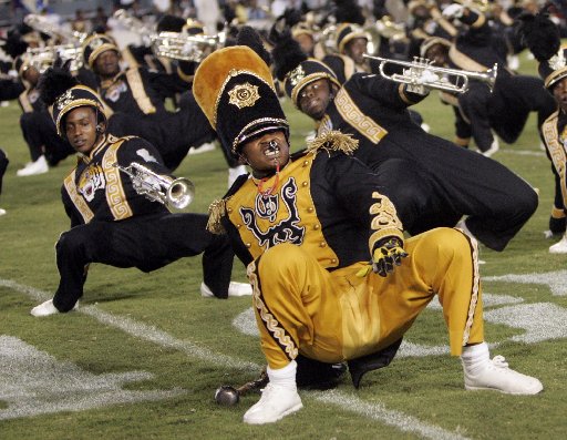 Time for fun and festivities around the Grambling State ...