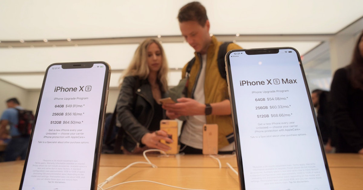 iPhone XS Max is easily the best phone Apple has ever made