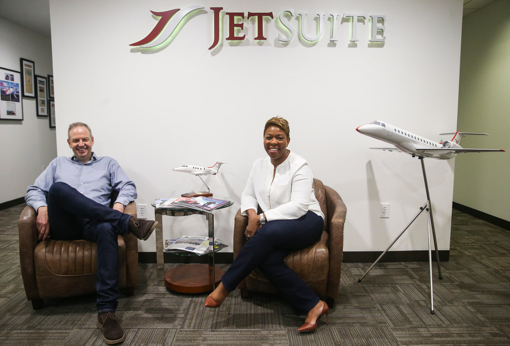 jetsuite headquarters