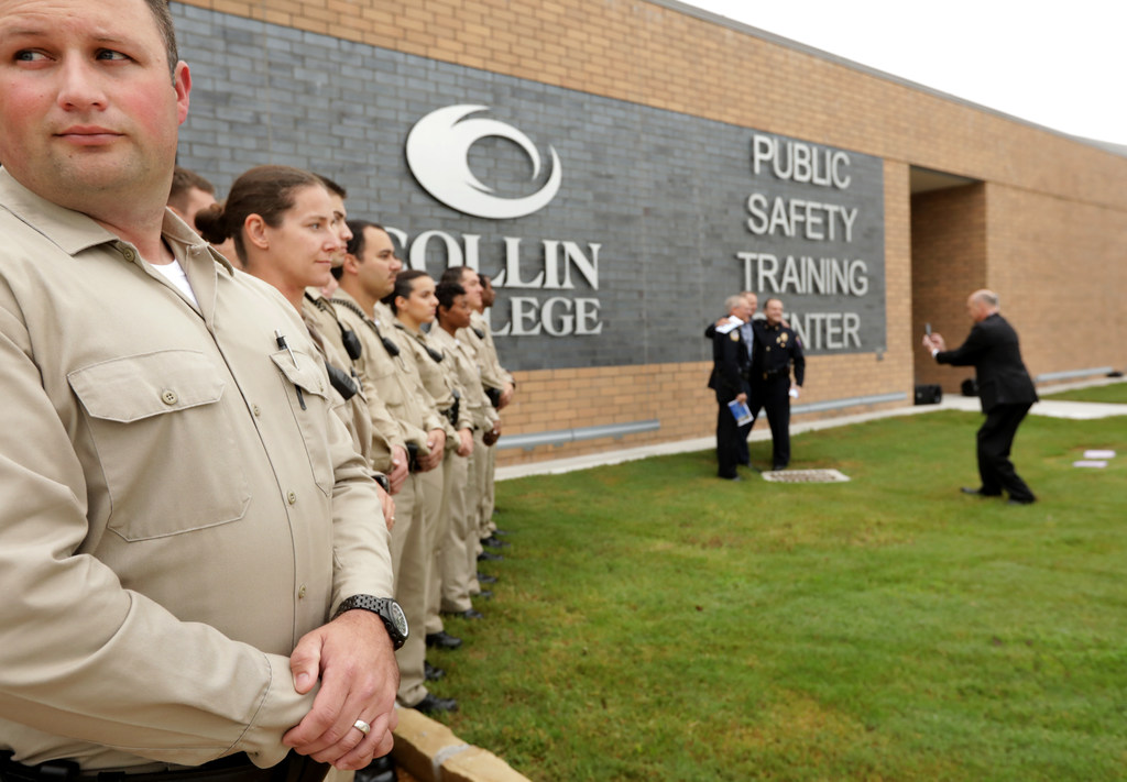 How a hole in the ground, part of Collin College's 600M expansion