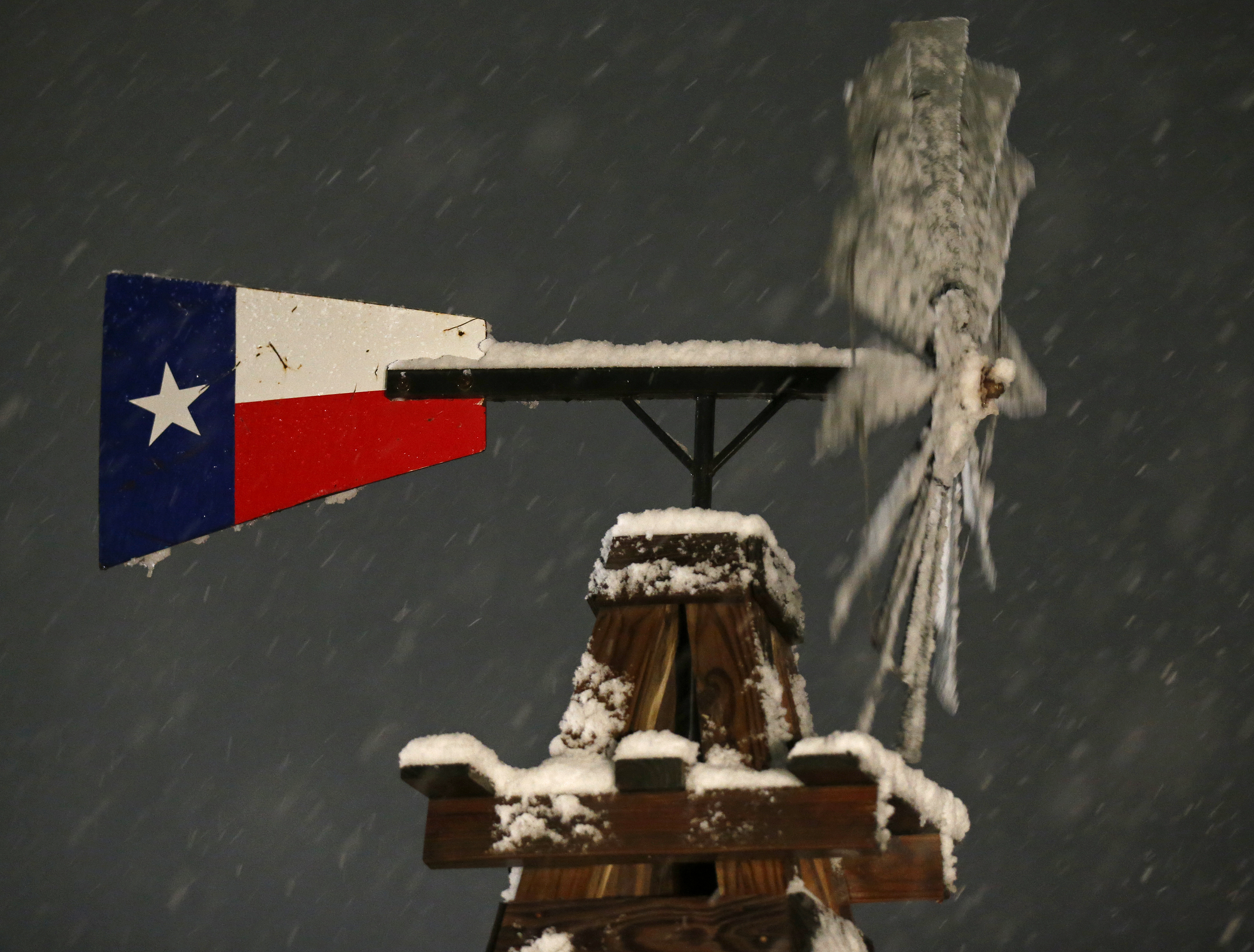 Snow in October? These Texas cities could see white stuff this weekend