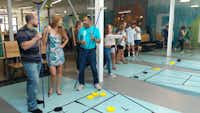 <p><span style="font-size: 1em; background-color: transparent;">Tang & Biscuit, a huge shuffleboard club named for terms for the sport's stick and puck, opened in August in Richmond, Va.</span></p>(Courtesy/Tang & Biscuit)