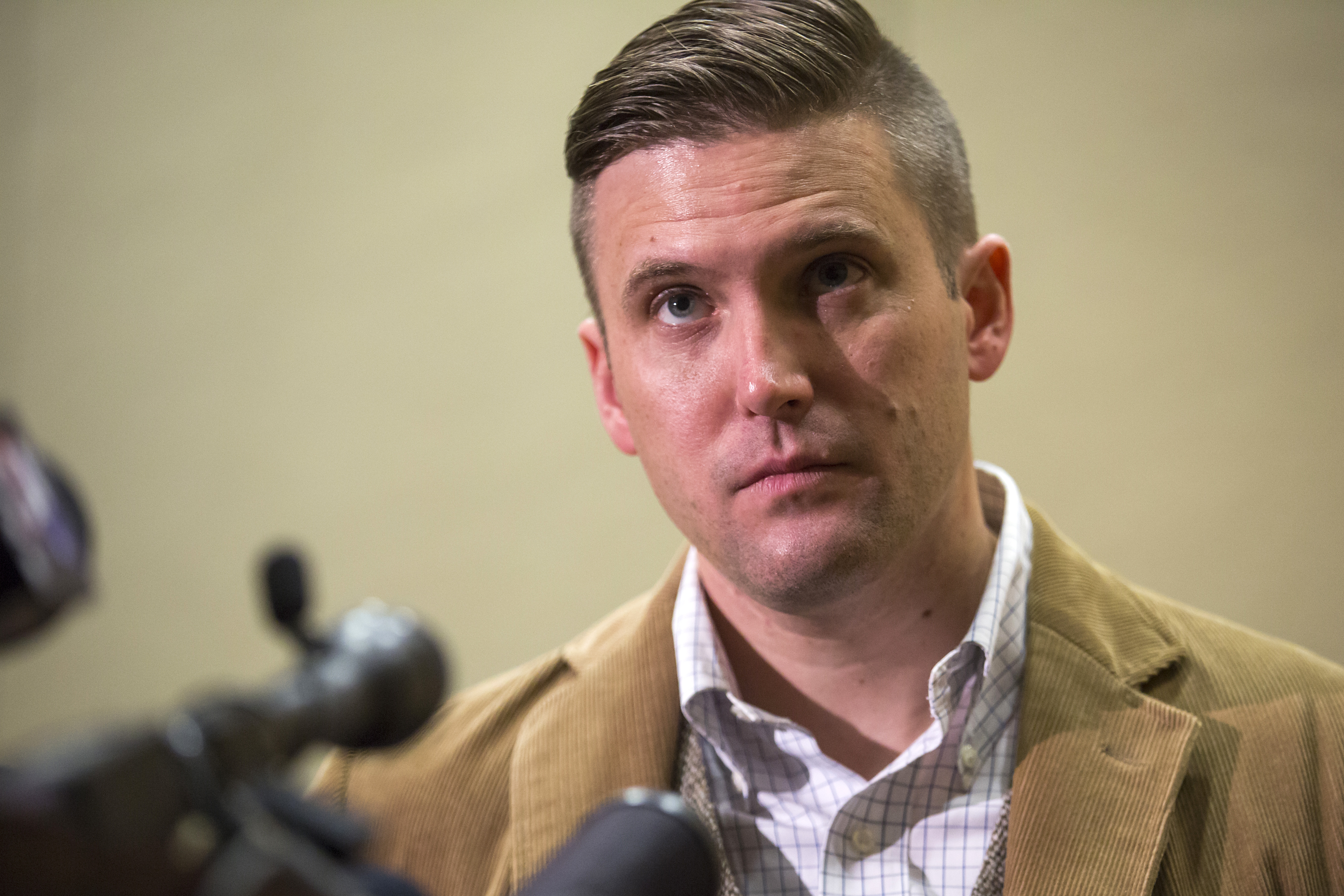 Wife Of alt right Leader Richard Spencer Alleges Physical Emotional 