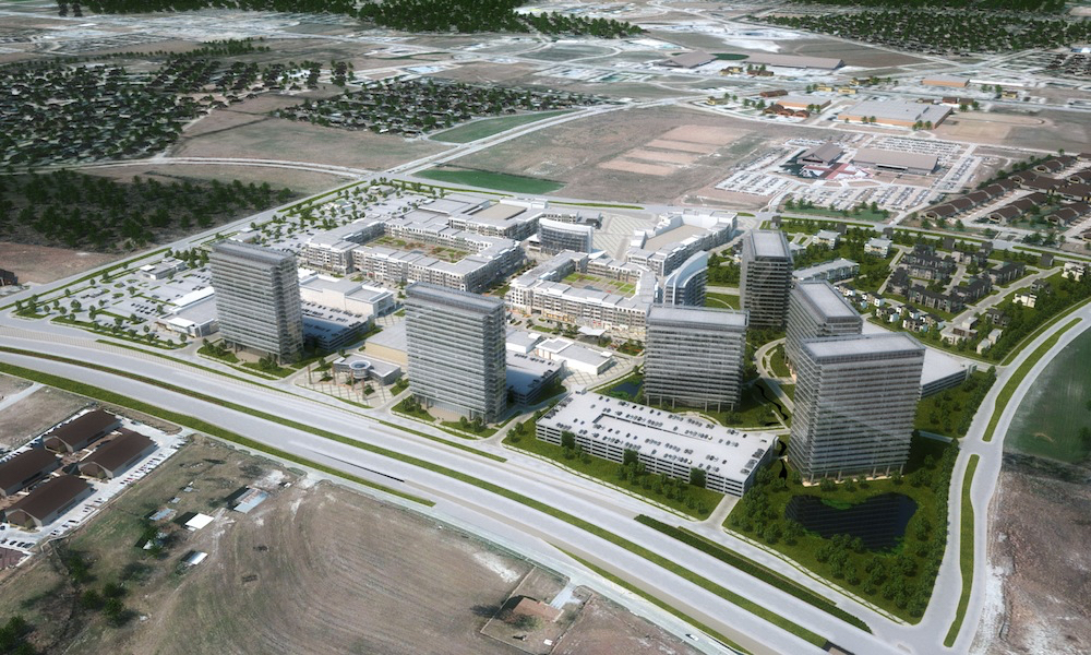 Deal to restart Frisco's 2 billion Wade Park project is close, developer says Real Estate