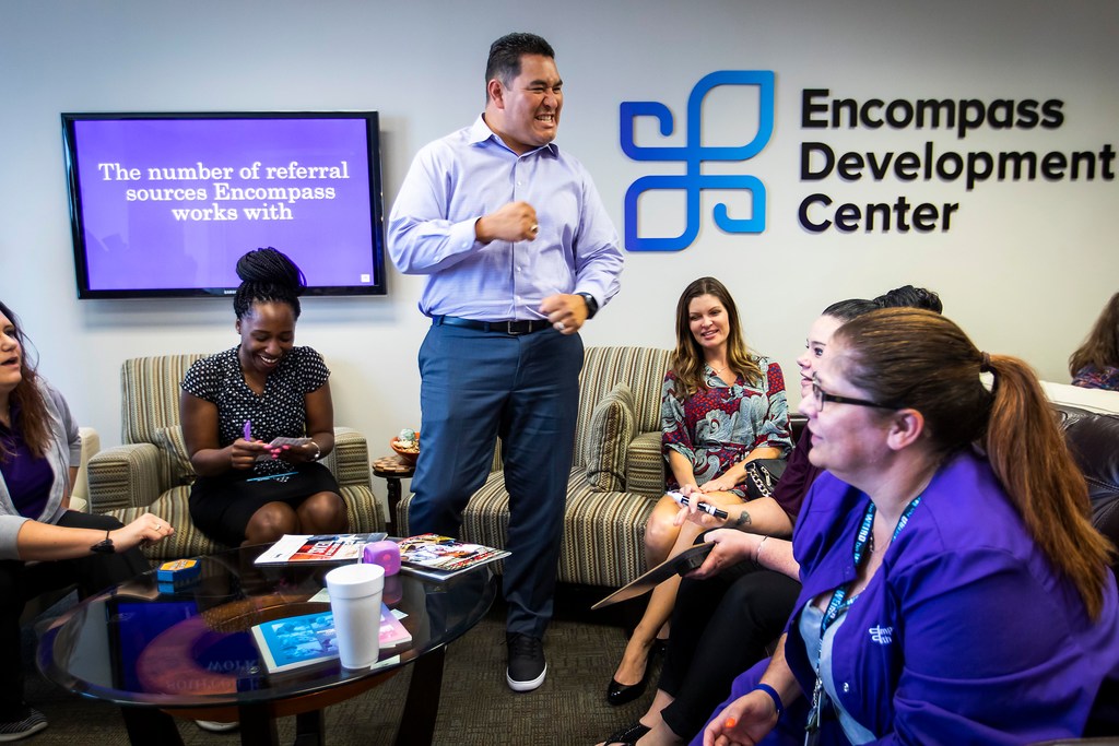 Encompass Home Health Dallas Jobs