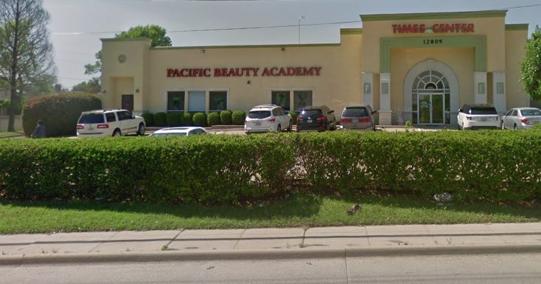 dallas cosmetology falsified audelia shut northeast month