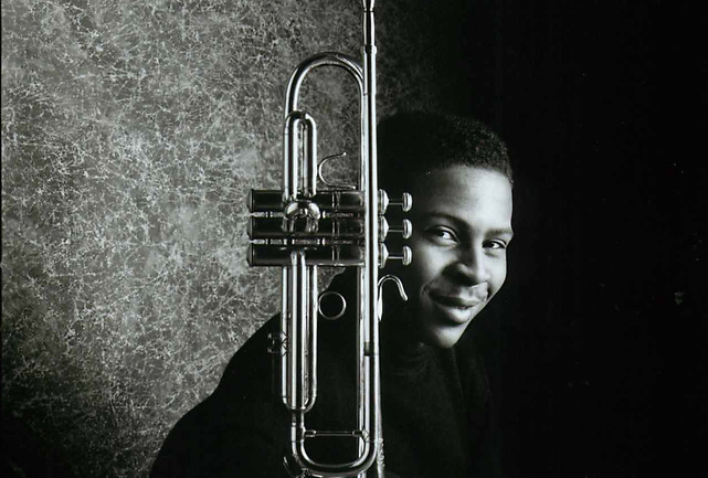 Trumpet player Roy Hargrove, Dallas Arts Magnet graduate and