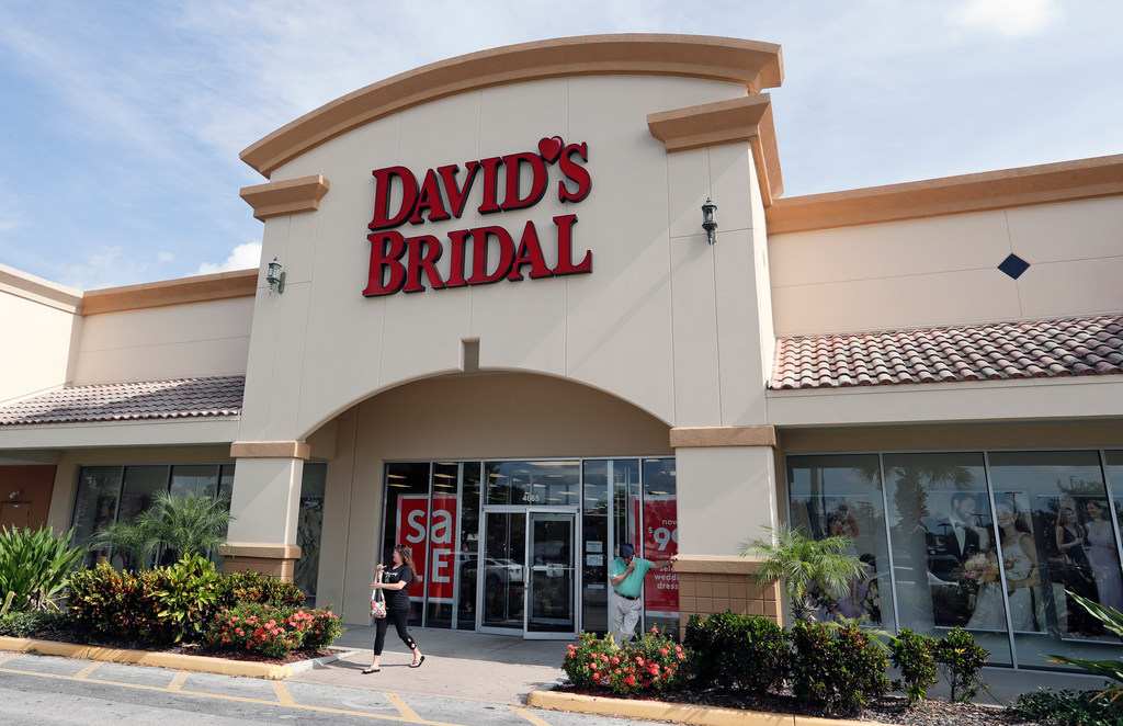 david's bridal north east mall