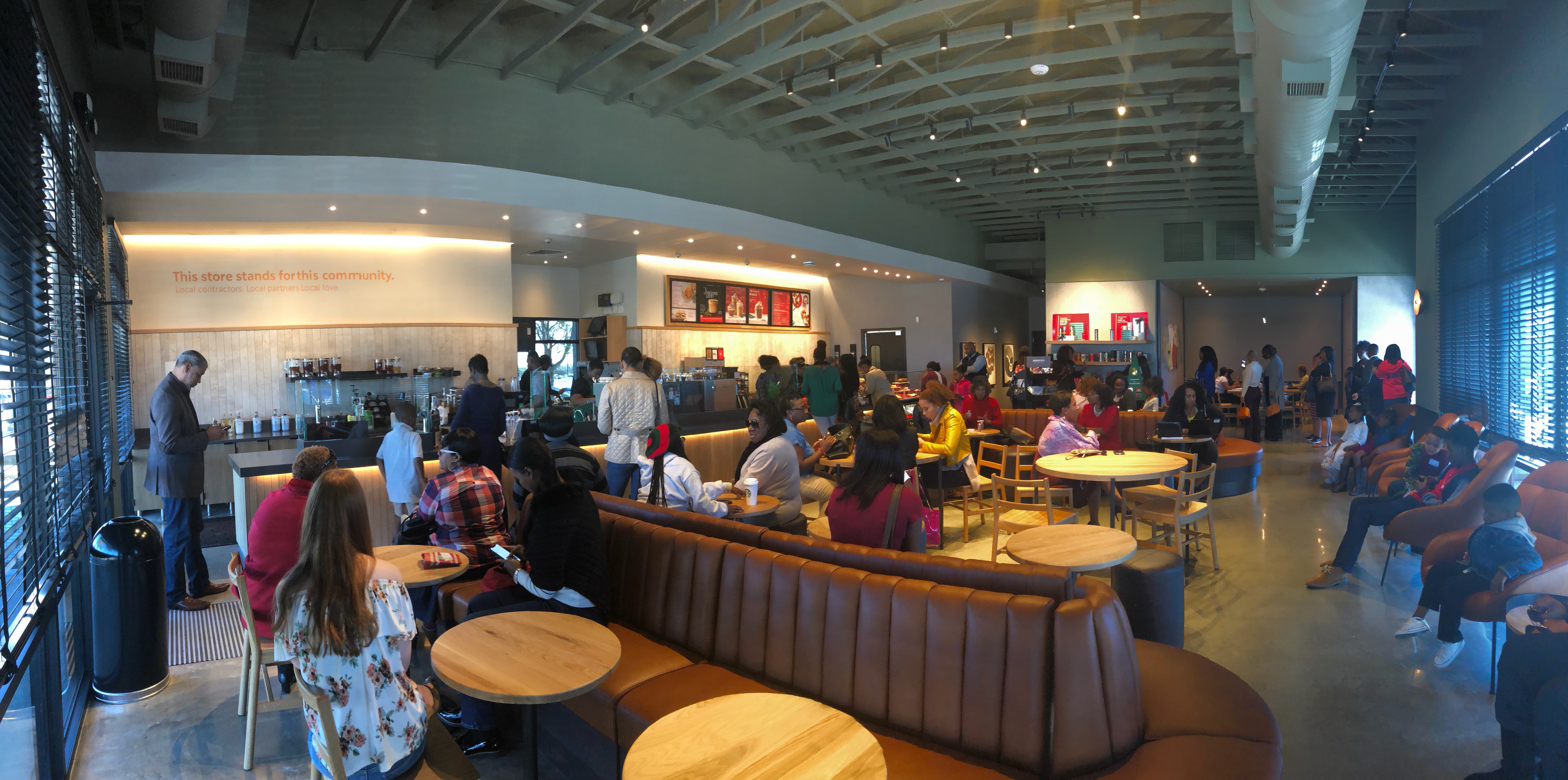 Oak Cliff gets a Starbucks — and the reaction reveals the bittersweet  reality of southern Dallas