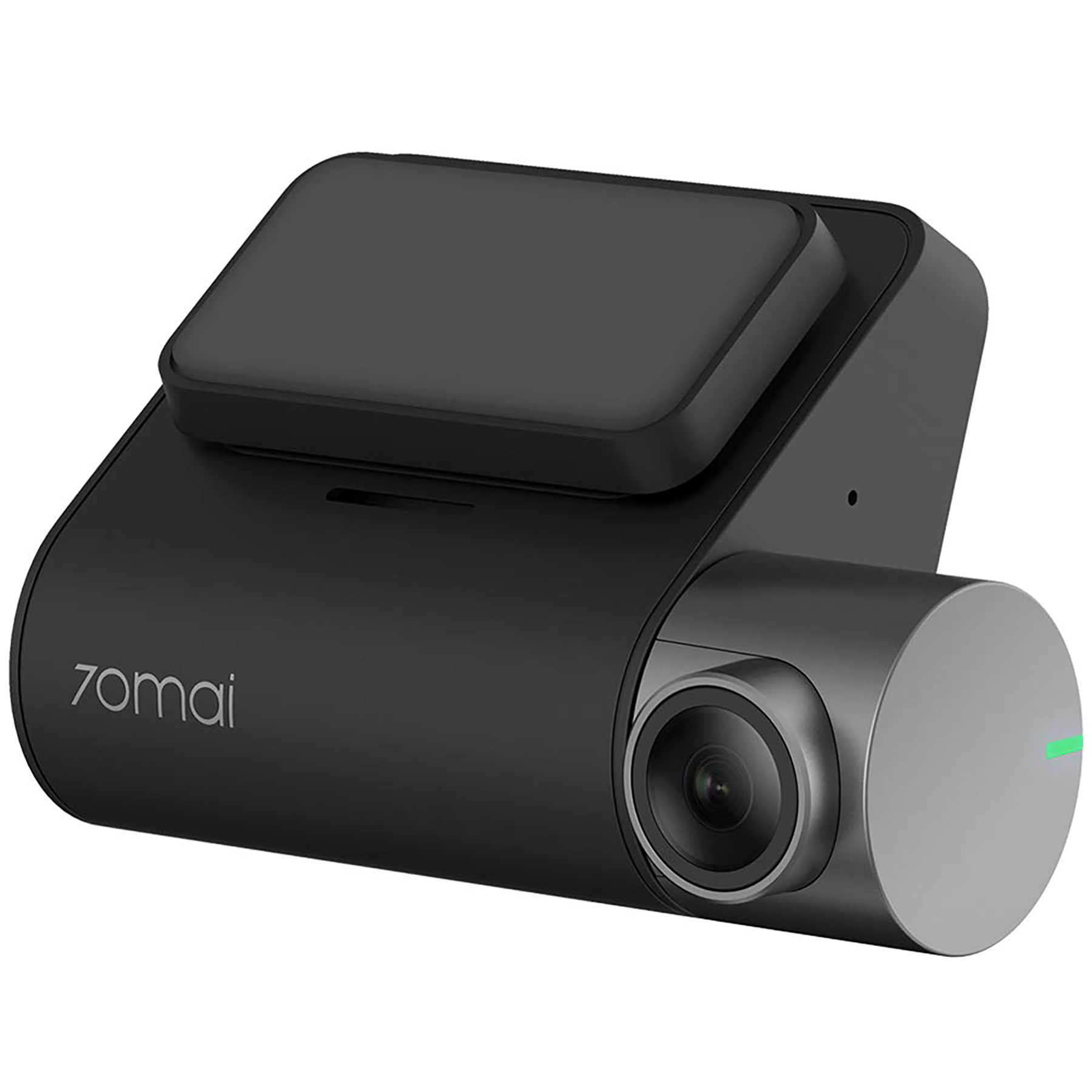 Set it and forget it: The 70mai Dash Cam Pro is always watching the road  ahead