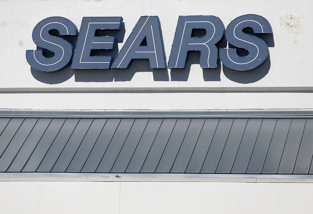 The last Sears department store in Dallas-Fort Worth is closing