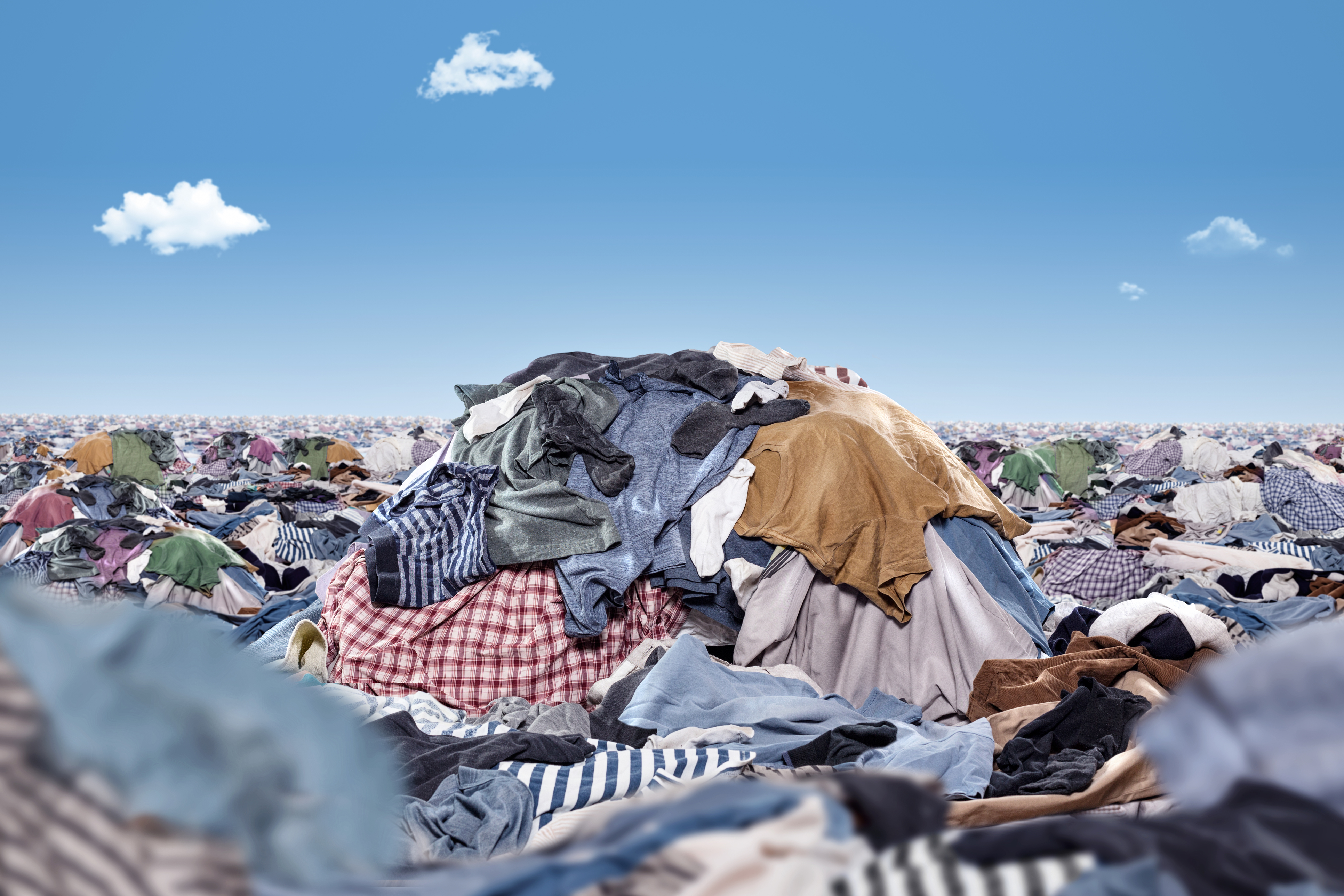 Following a t-shirt from cotton field to landfill shows the true