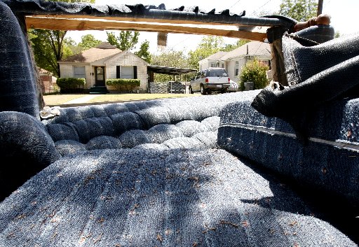 Dallas has had it too good on bulk trash and it’s time for a change