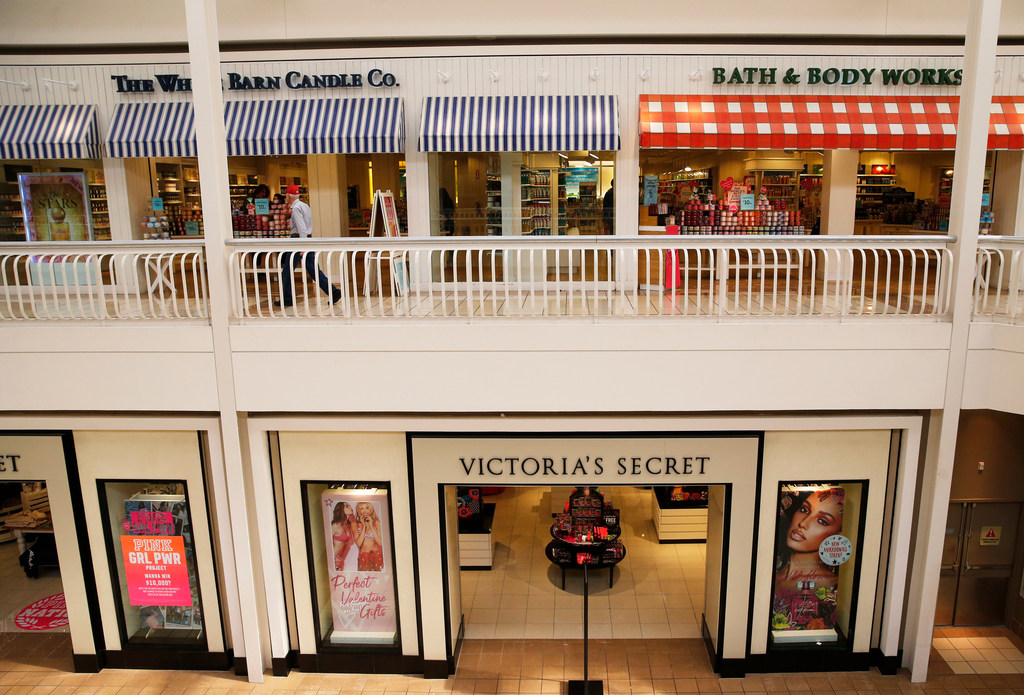 victoria's secret stonebriar