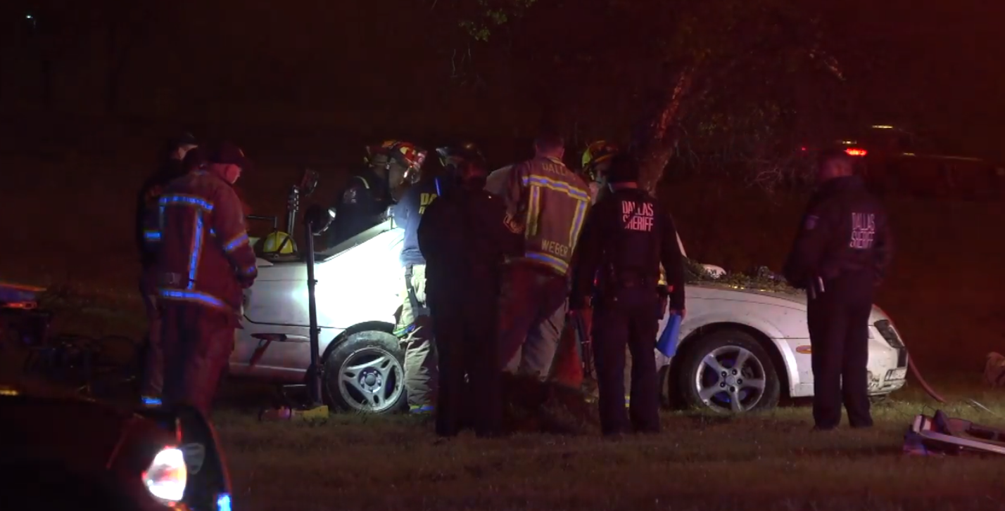 Officials Id 16 Year Old Killed In Dallas Crash That Injured 3 Other Teens