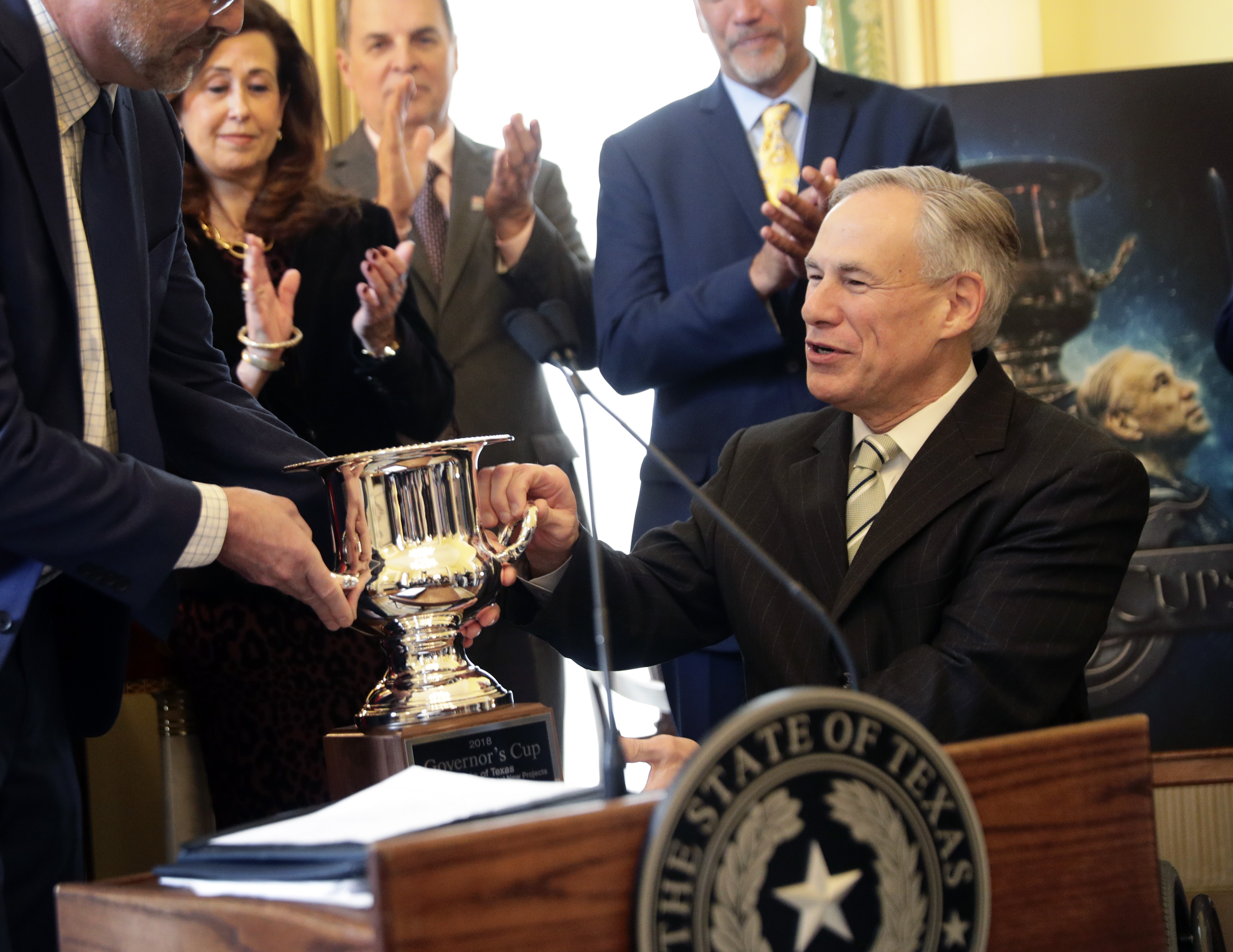 Texas passes measure to create a state crypto reserve as Bitcoin sets fresh  record