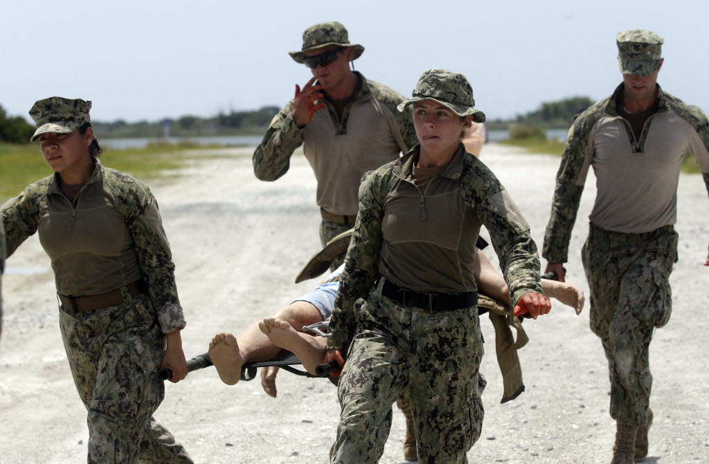 A judge ruled the Selective Service may not exclude women; let that be