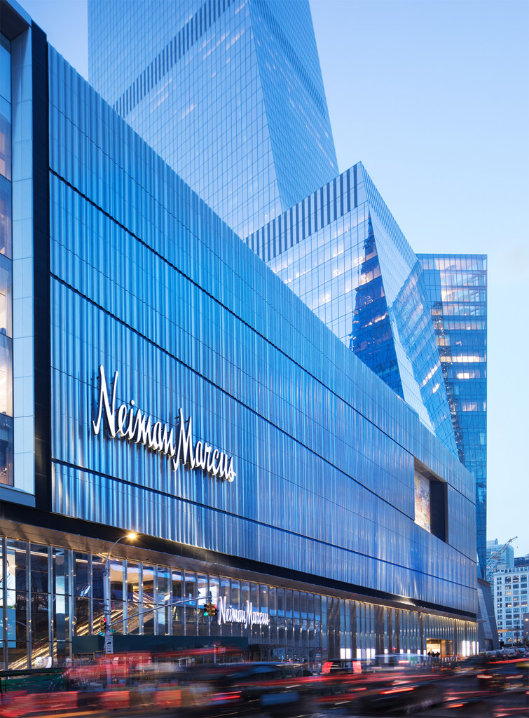 Facebook in Talks for Neiman Marcus' Space at Hudson Yards: WWD - BNN  Bloomberg