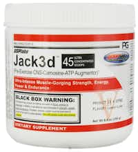 Jack3d, a USP Labs dietary supplement product, contained DMAA, which government authorities said caused liver damage in some customers.&nbsp;